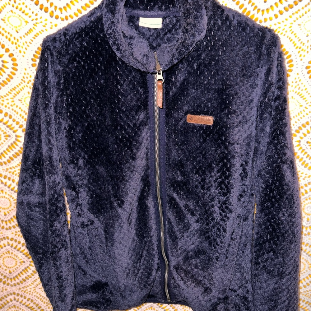 Columbia women’s zip